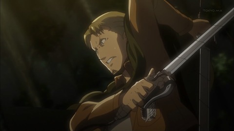 進撃の巨人21-43