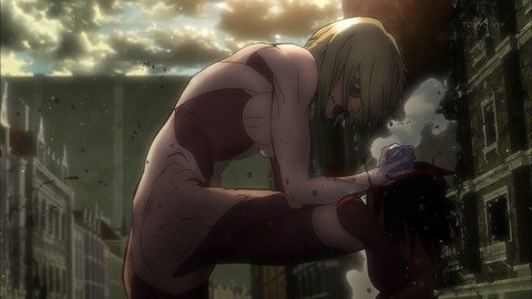 進撃の巨人25-41