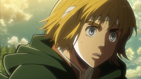 進撃の巨人21-4