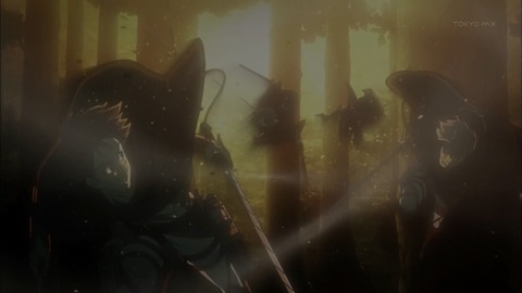 進撃の巨人21-15