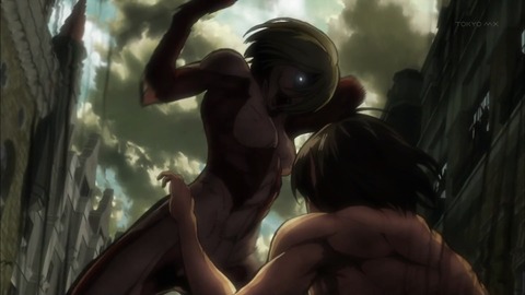 進撃の巨人25-39