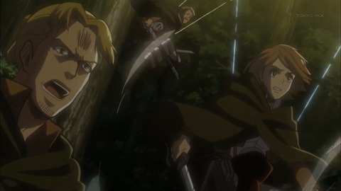 進撃の巨人21-16