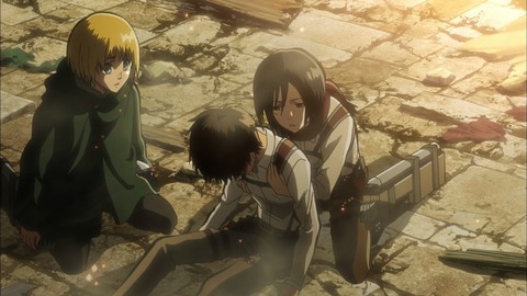 進撃の巨人25-93