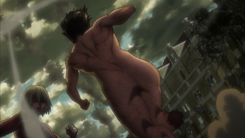 進撃の巨人25-37