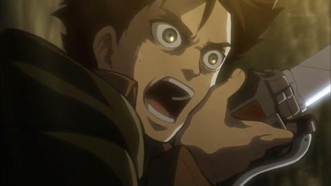 進撃の巨人21-19