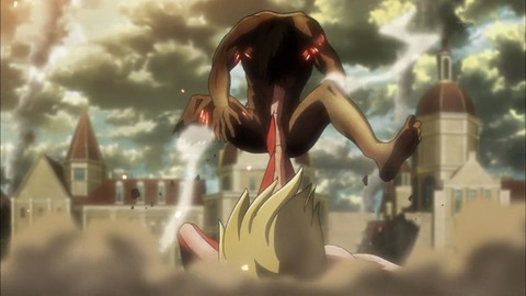 進撃の巨人25-60