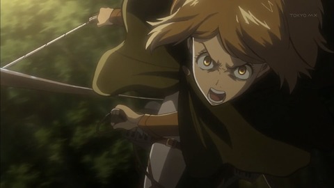 進撃の巨人21-53