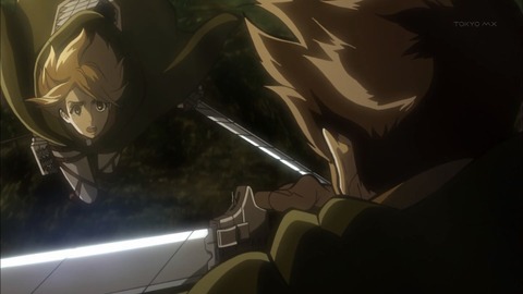 進撃の巨人21-26
