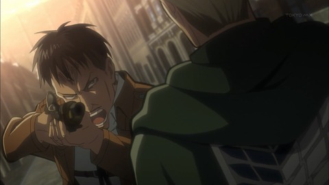 進撃の巨人25-30