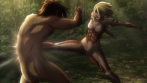 進撃の巨人21-90