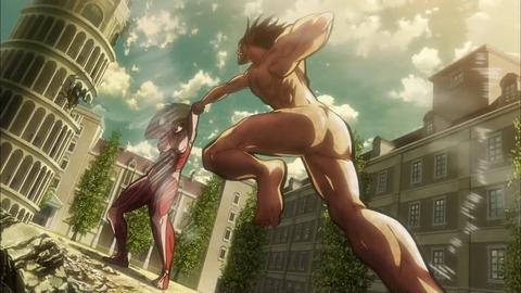 進撃の巨人25-24