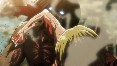 進撃の巨人25-58