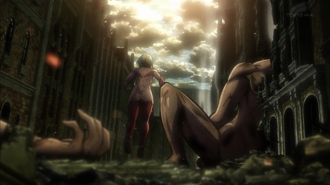 進撃の巨人25-46