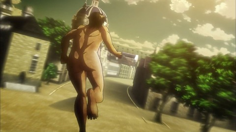 進撃の巨人25-17