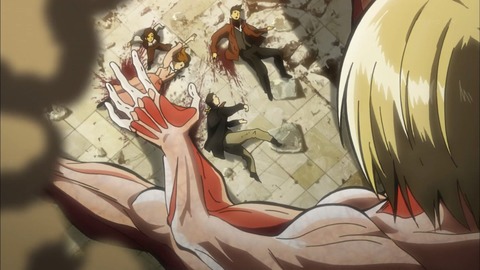進撃の巨人25-9