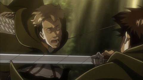 進撃の巨人21-25