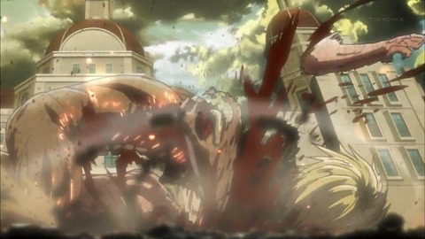 進撃の巨人25-80