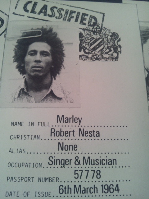 Bob Marley & レコード愛好家 : NICE TIME 〜 Jamaica Vintage Record
