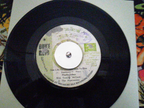Phyllis Dillon One Life To Live 新品LPレコード Phyllis Dillon – One Life To Live – Vinyl (LP, Album