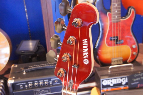 憧れのアーティストモデル YAMAHA / BB714BS : 松栄堂楽器【燃えよギター】