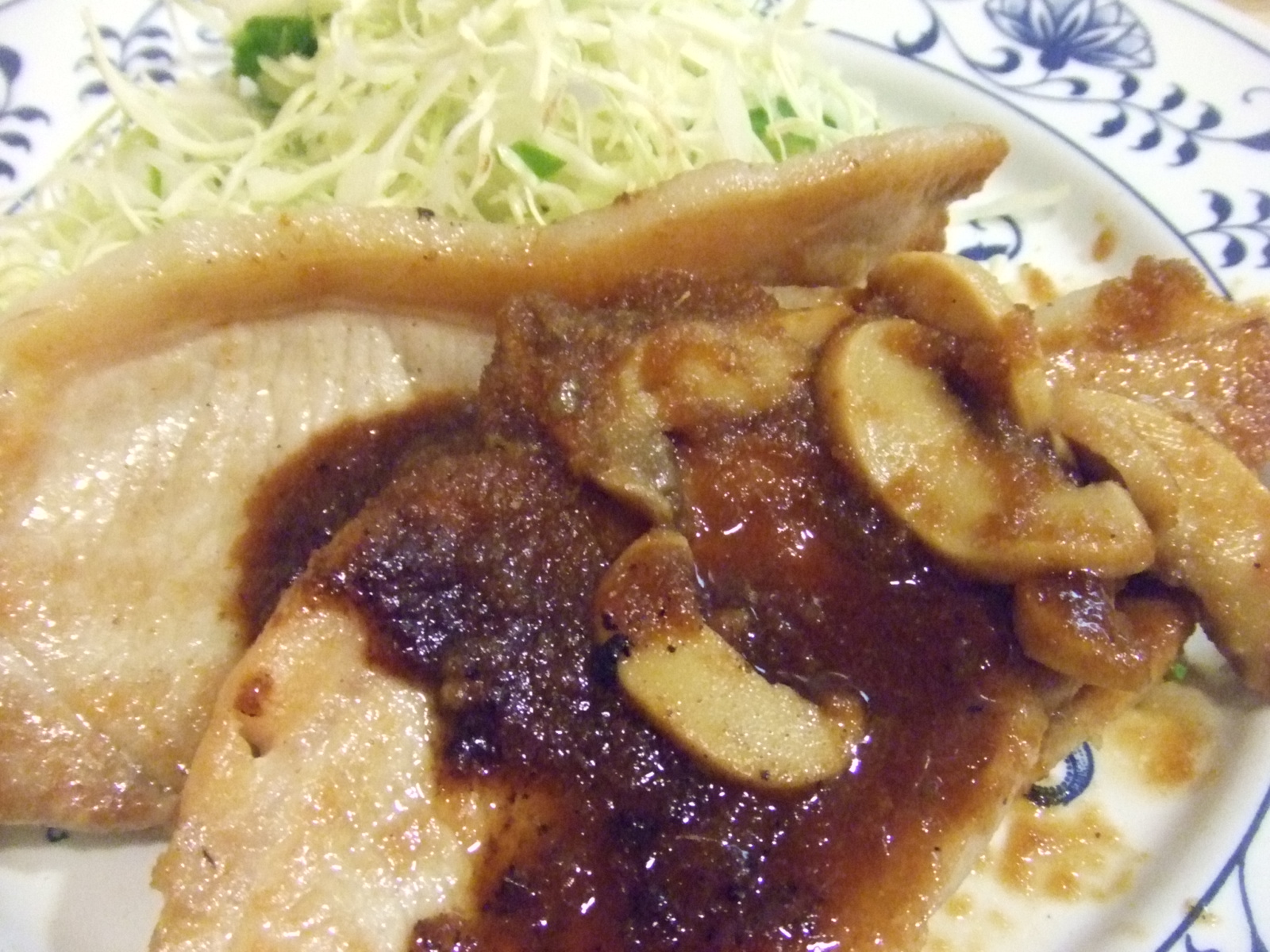 はとやお肉