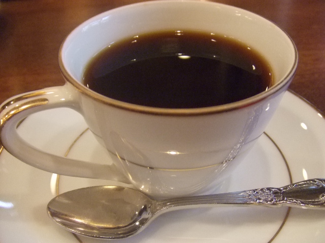 コーヒー