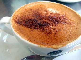 cappuccino