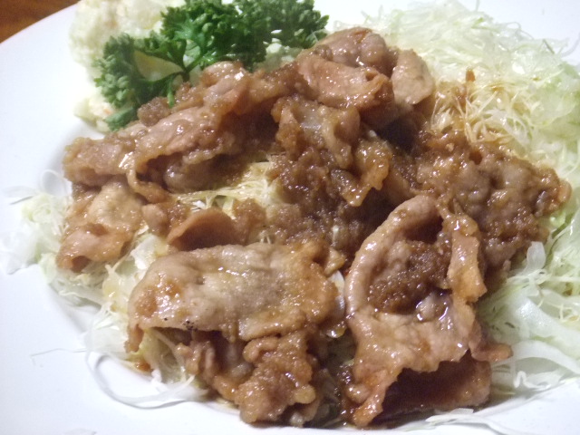 ブルドック肉
