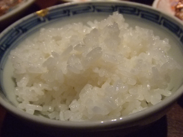 ごはん