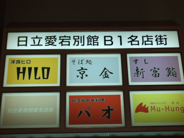 HIRO看板
