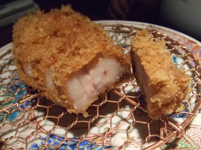 とんかつ