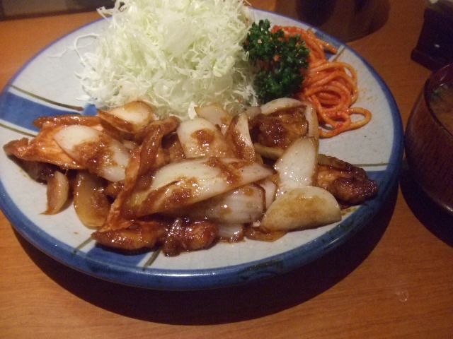 とん久肉