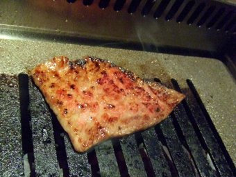 焼きすぎて怒られちゃう