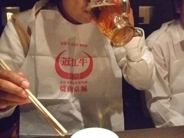 京城飲む