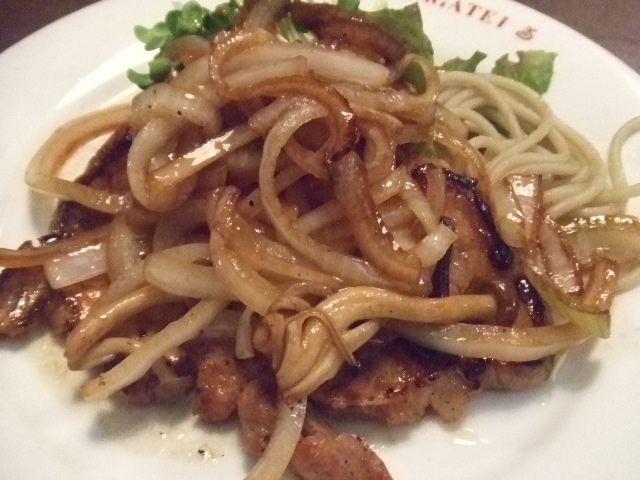 お肉煉瓦亭