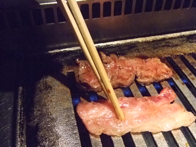 京城焼いて焼いて