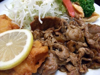 shougayaki