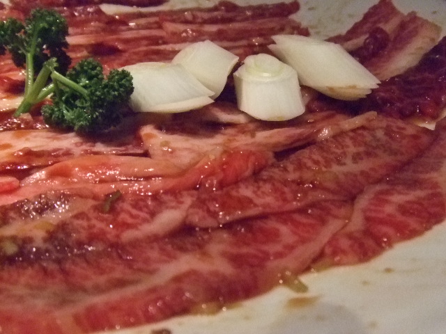 京城並お肉