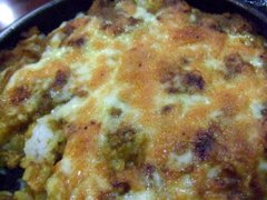 Cheese Curry