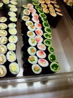 手巻き寿司