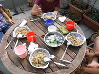ランチ