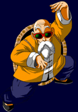 亀仙人