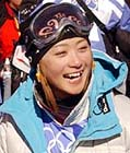 上村愛子