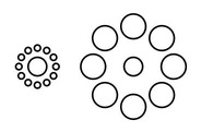 Ebbinghausarealillusion
