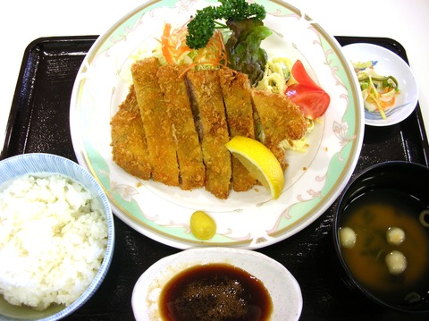 2 とんかつ