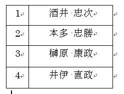 文字配置10