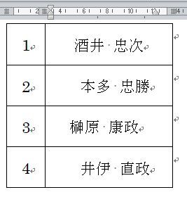 文字配置05