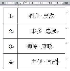 文字配置06