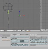 B-Boneにしてセグメント