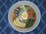 焼肉屋の盛岡冷麺